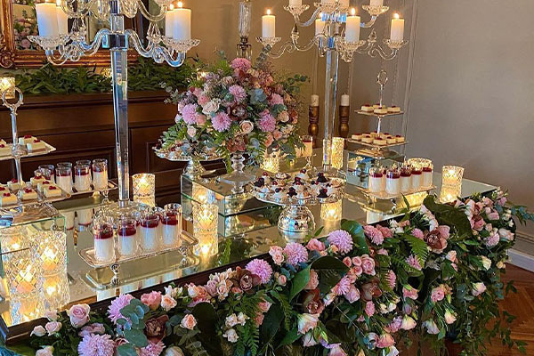 برگزاری مراسم پاتختی