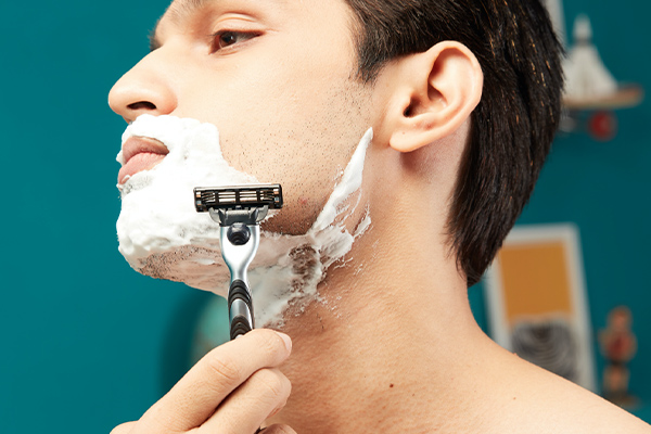 جلوگیری از جوش بعد از اصلاح صورت