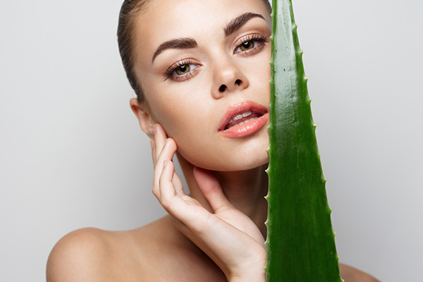 ماسک برای جوش بعد از اصلاح