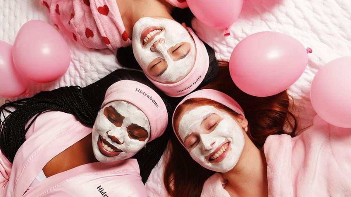 روتین پوستی نوجوانان