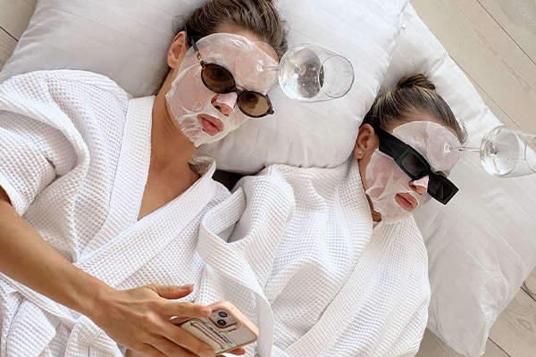 روتین پوستی نوجوانی