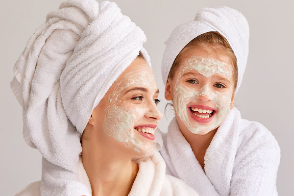 روتین پوستی خانگی برای نوجوانان