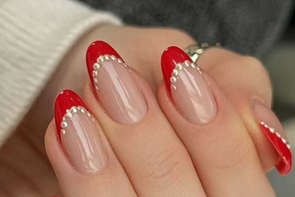 فرنچ قرمز برای روز ولنتاین