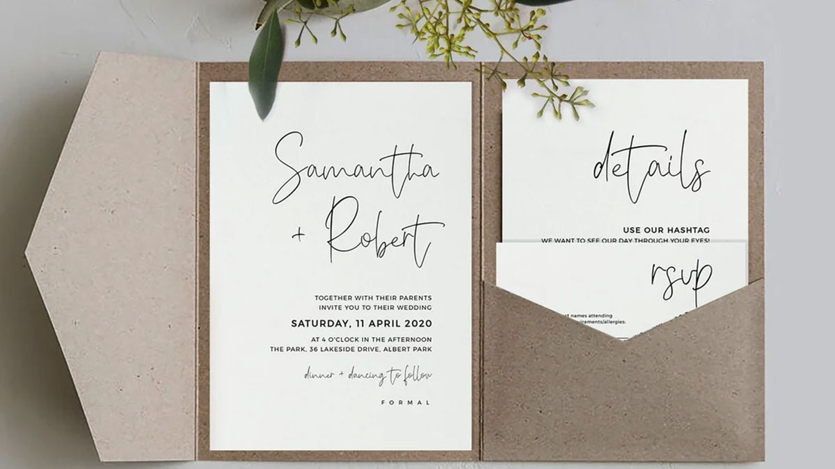 متن کارت عروسی لاکچری