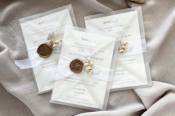 متن کارت دعوت عقد