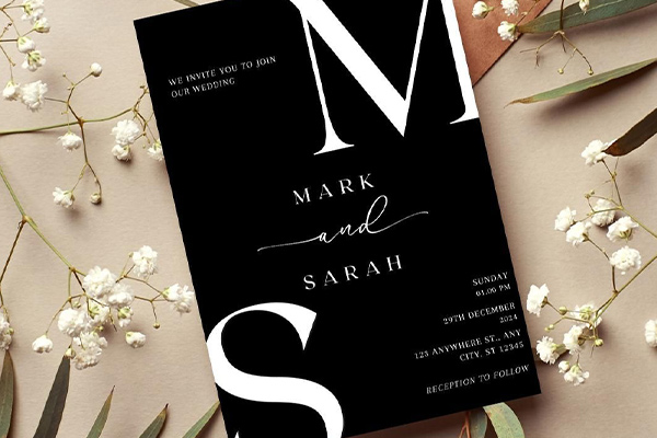 متن کارت عروسی جدید