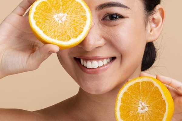 مصرف بهترین ویتامین برای پوست صورت