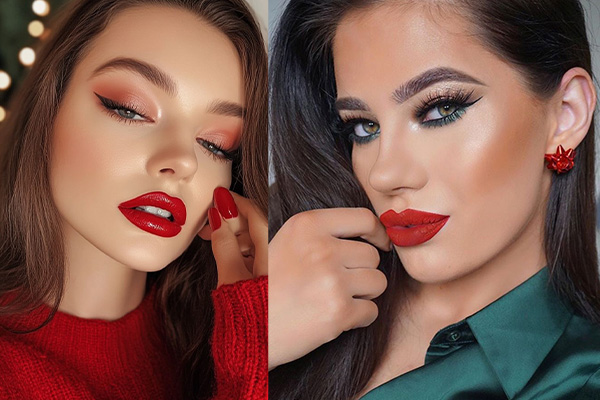 آرایش برای شب یلدا