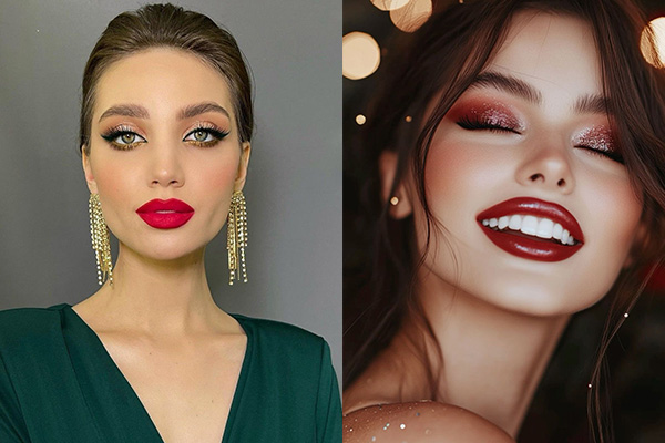 ترندهای آرایش شب یلدا