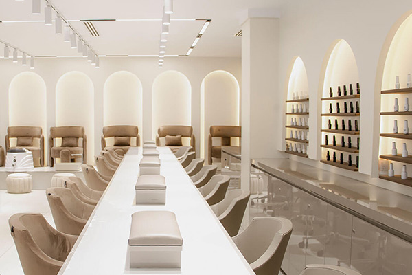 آدرس و اطلاعات تماس سالن زیبایی بارانا در ولنجک