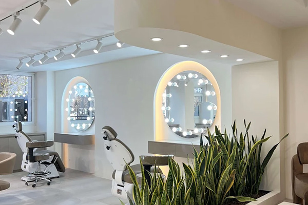 سالن بارانا در یوسفآباد