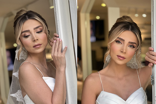 بهترین آرایشگاه عروس