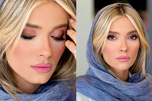 بهترین آرایشگاه تهران برای عروس