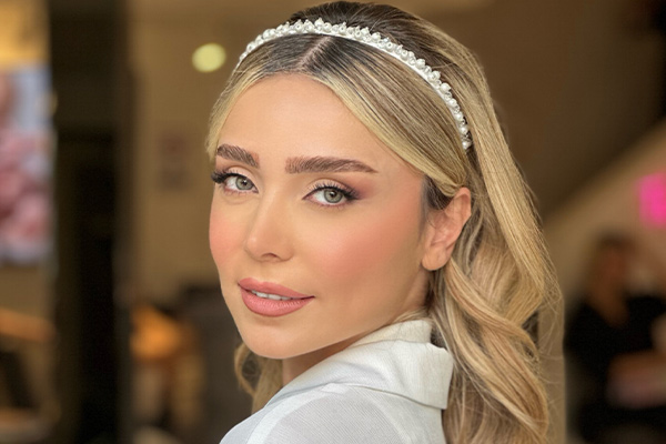 گریم حرفه ای عروس