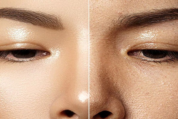  ماسیدن میکاپ