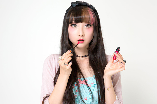 بهترین مدل آرایش عروسکی