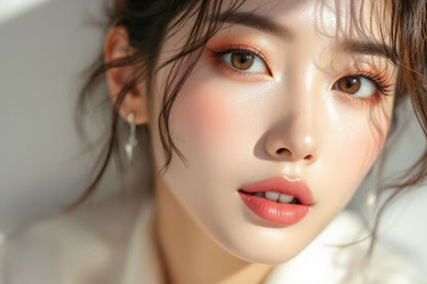 جدیدترین مدل میکاپ عروسکی