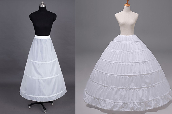 شیفون لباس عروس