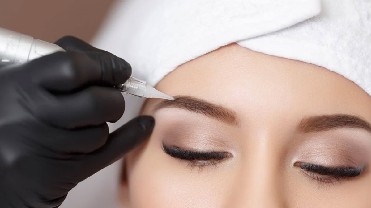 فواید تاتو لب، ابرو و چشم 