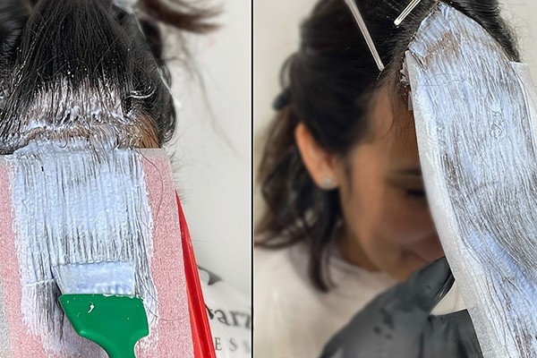 مراحل تکنیک مانی پیسز
