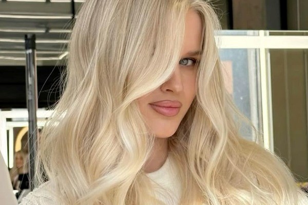 خاصترین رنگ مو استخوانی