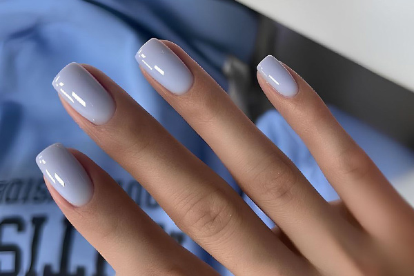 ناخن کاور شده