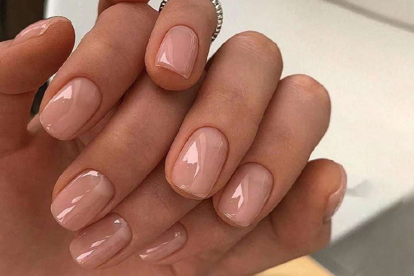 کاور لمینت ناخن