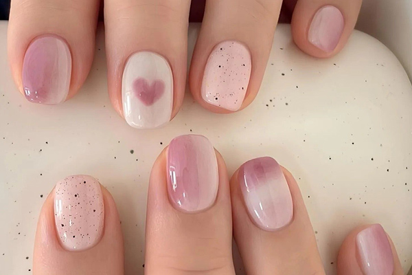 مدل کاور ناخن