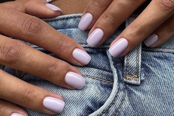 کاور ناخن با ژل