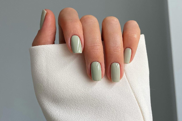 کاور کردن ناخن