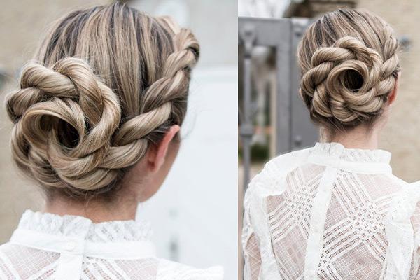 بافت مو ترند امسال