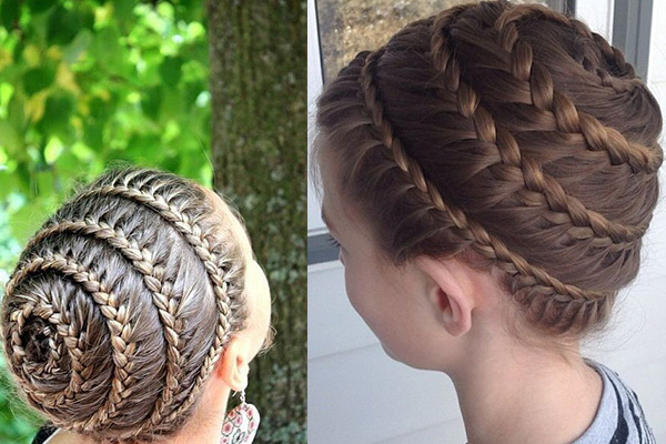 جدیدترین بافت مو