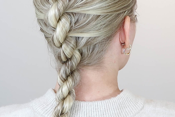 مدل بافت ترند مو