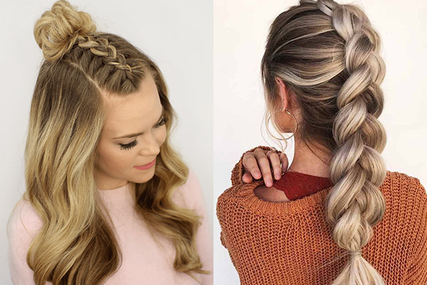 جدیدترین مدل بافت مو