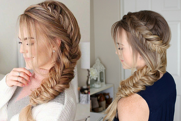 مدل جدید بافت مو