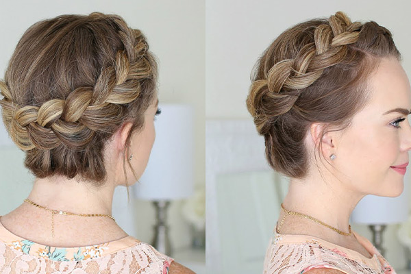 مدل بافت موی جدید