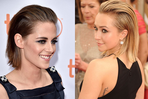 بهترین مدل مو برای عروسی رفتن