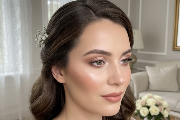 میکاپ لایت اروپایی