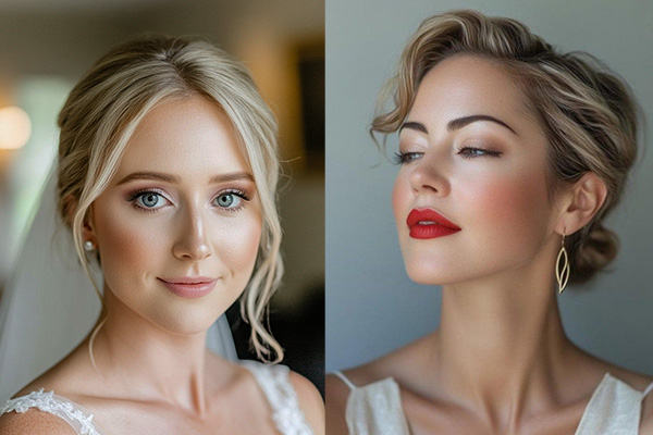 میکاپ اروپایی